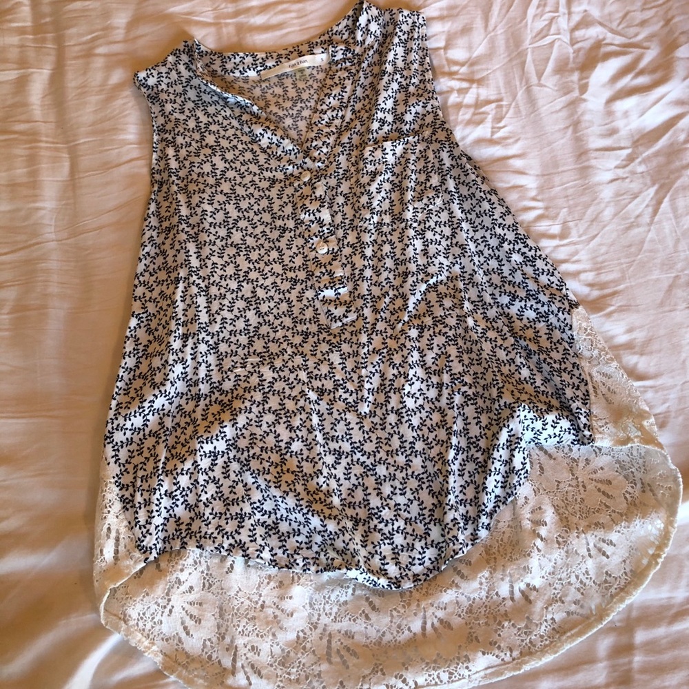 Fun 2 fun tank top